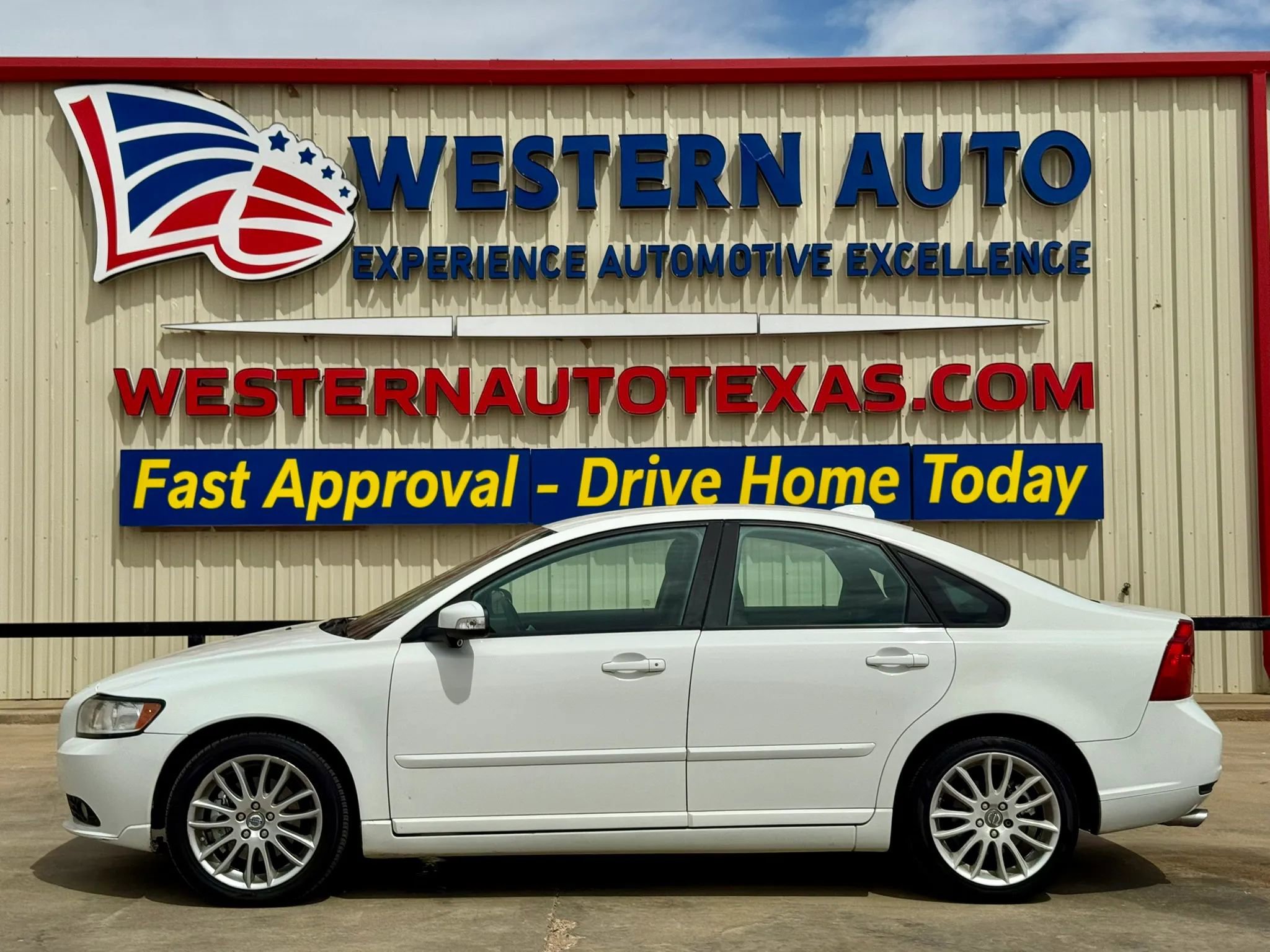 Used 2011 Volvo S40 T5 FWD image 7