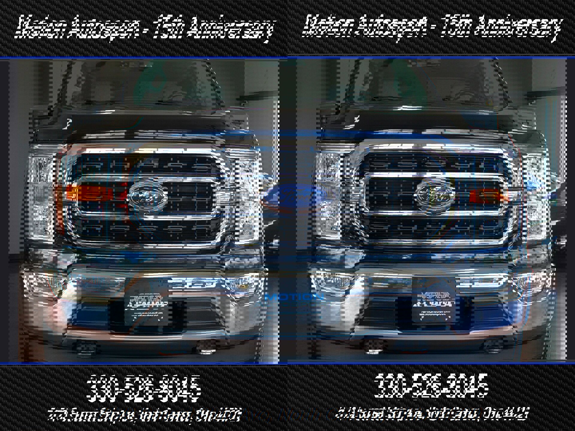 Used 2021 Ford F150 XLT w/ Equipment Group 301A Mid image 3