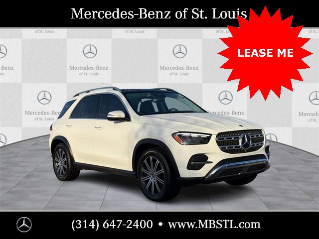 Certified 2025 Mercedes-Benz GLE 350 GLE 350