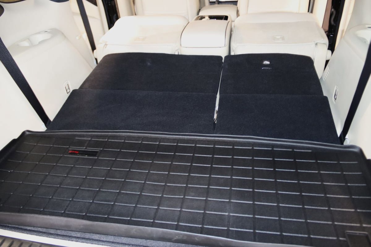 Used 2024 INFINITI QX80 Sensory AWD/4WD image 79