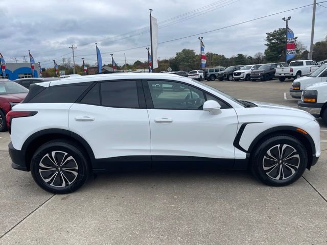 New 2026 Chevrolet Blazer EV LT FWD image 8