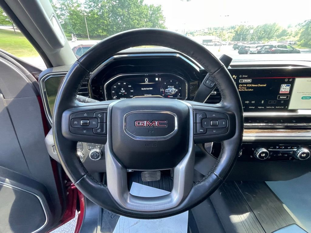 Used 2023 GMC Sierra 1500 Elevation w/ LPO, GMC Protection Package image 33