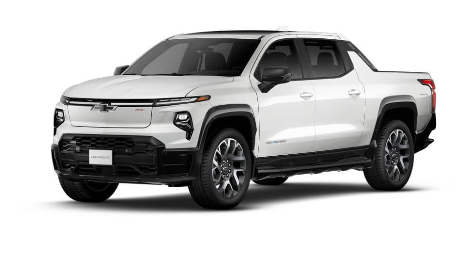 New 2025 Chevrolet Silverado EV RST AWD/4WD image 26