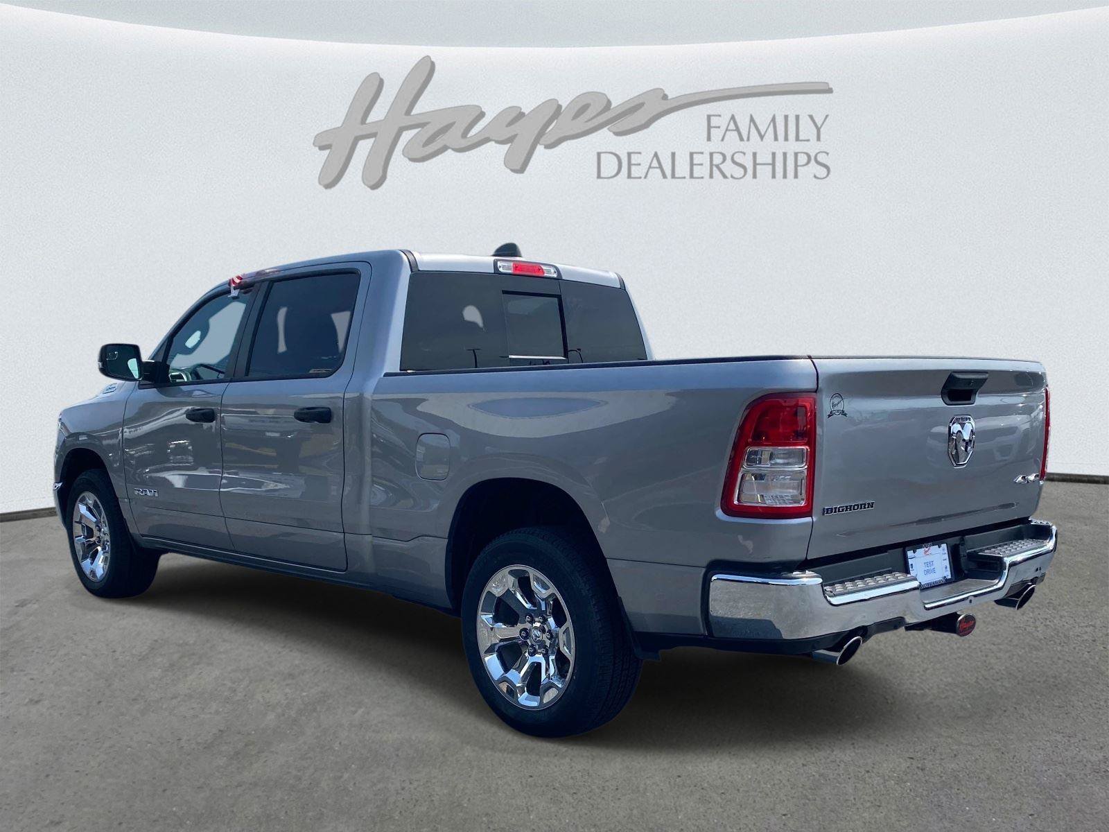 Used 2023 RAM 1500 Big Horn AWD/4WD image 8