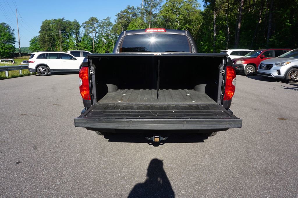 Used 2017 Toyota Tundra Limited w/ Limited Premium Package image 13