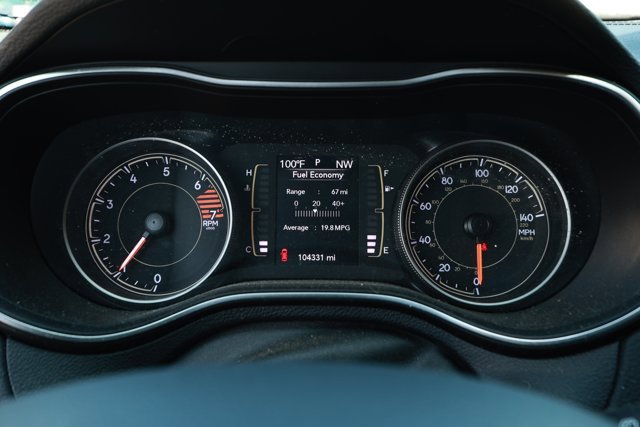 Used 2020 Jeep Cherokee Latitude image 7