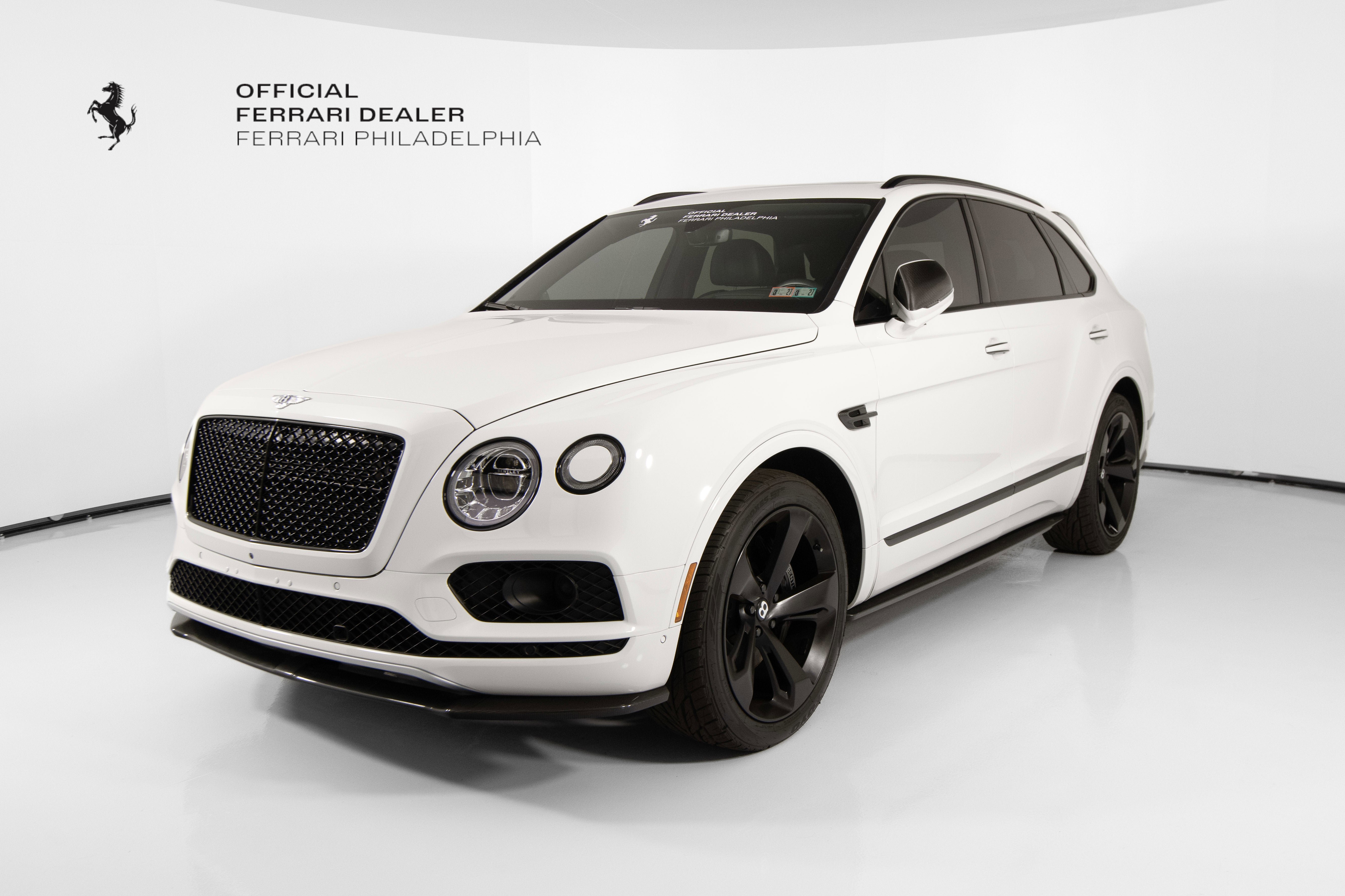 Used 2018 Bentley Bentayga image 3