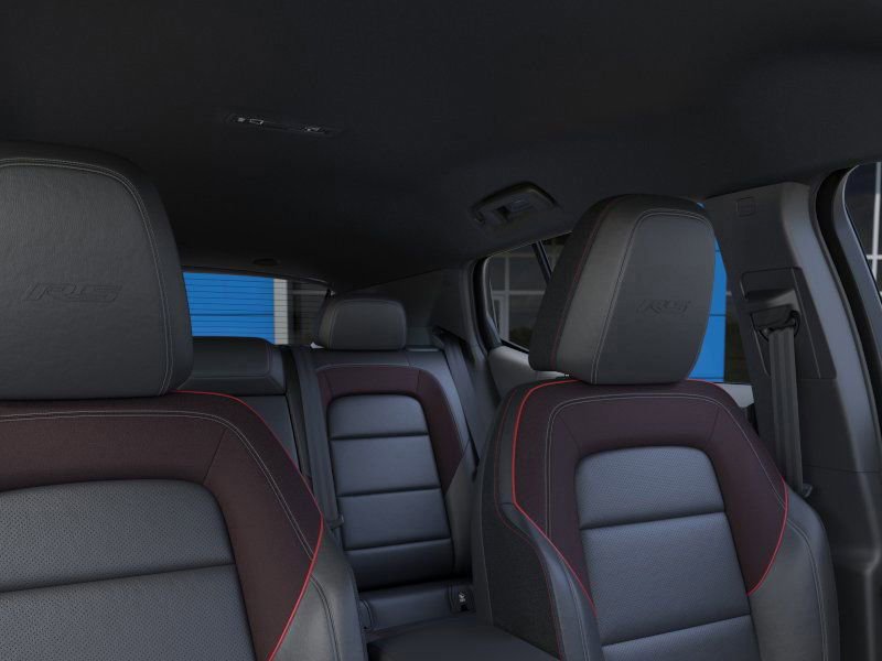New 2024 Chevrolet Equinox EV RS AWD/4WD image 24