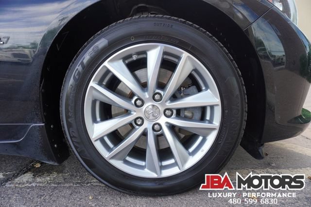 Used 2014 INFINITI Q50 Premium w/ Navigation Package AWD/4WD image 97