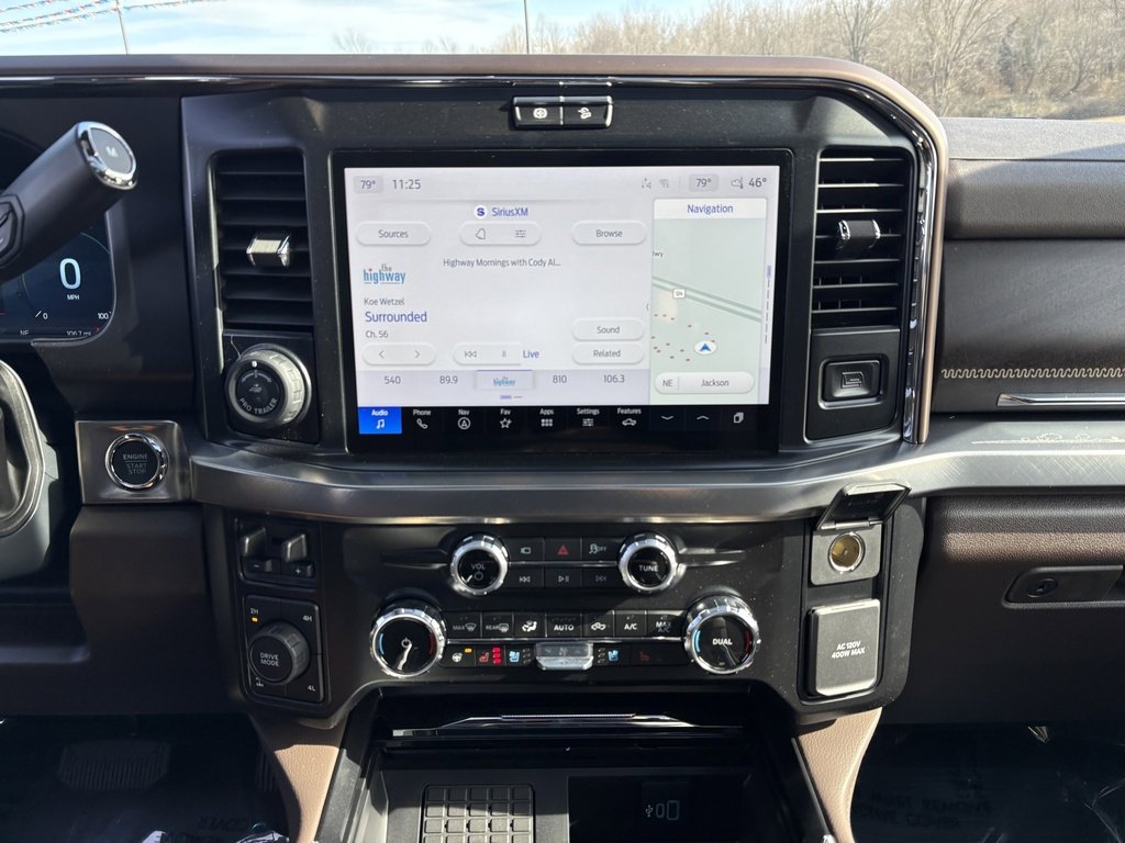 New 2026 Ford F250 King Ranch w/ Chrome Package image 29