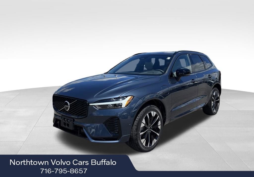 New 2026 Volvo XC60 T8 Plus w/ Protection Package Premier AWD/4WD video 1