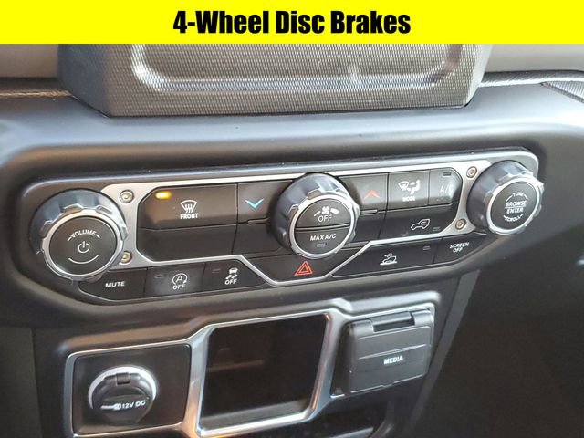 Certified 2023 Jeep Wrangler Sport image 19