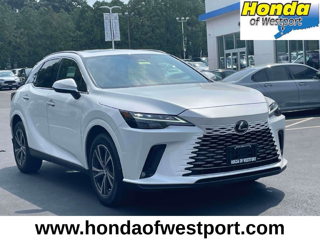 Used 2026 Lexus RX 350 Premium w/ Accessory Package (2T) AWD/4WD image 1