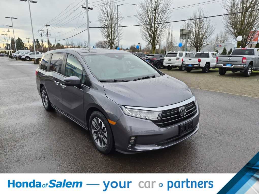 Used 2024 Honda Odyssey EX-L image 24