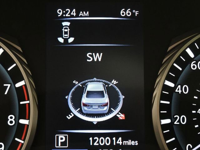 Used 2019 INFINITI Q50 Luxe w/ Essential Package (3.0T Luxe) image 27