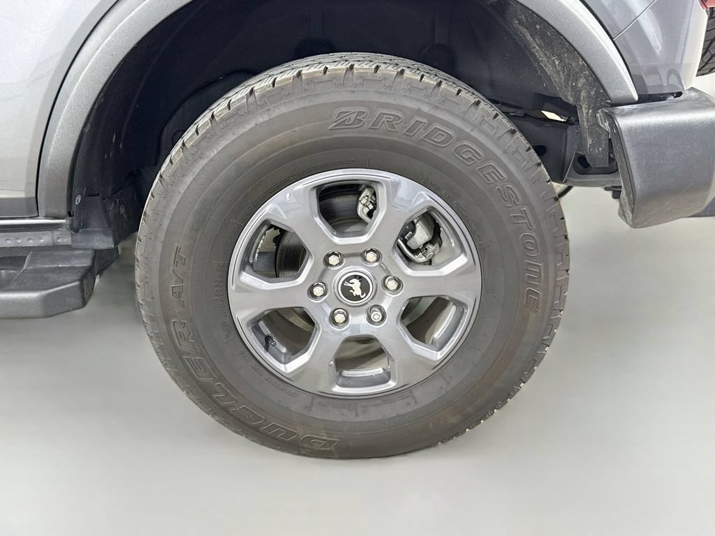 Used 2025 Ford Bronco Big Bend AWD/4WD image 31