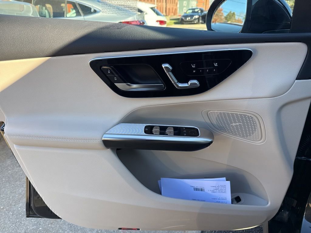 New 2026 Mercedes-Benz GLC 300 4MATIC image 15