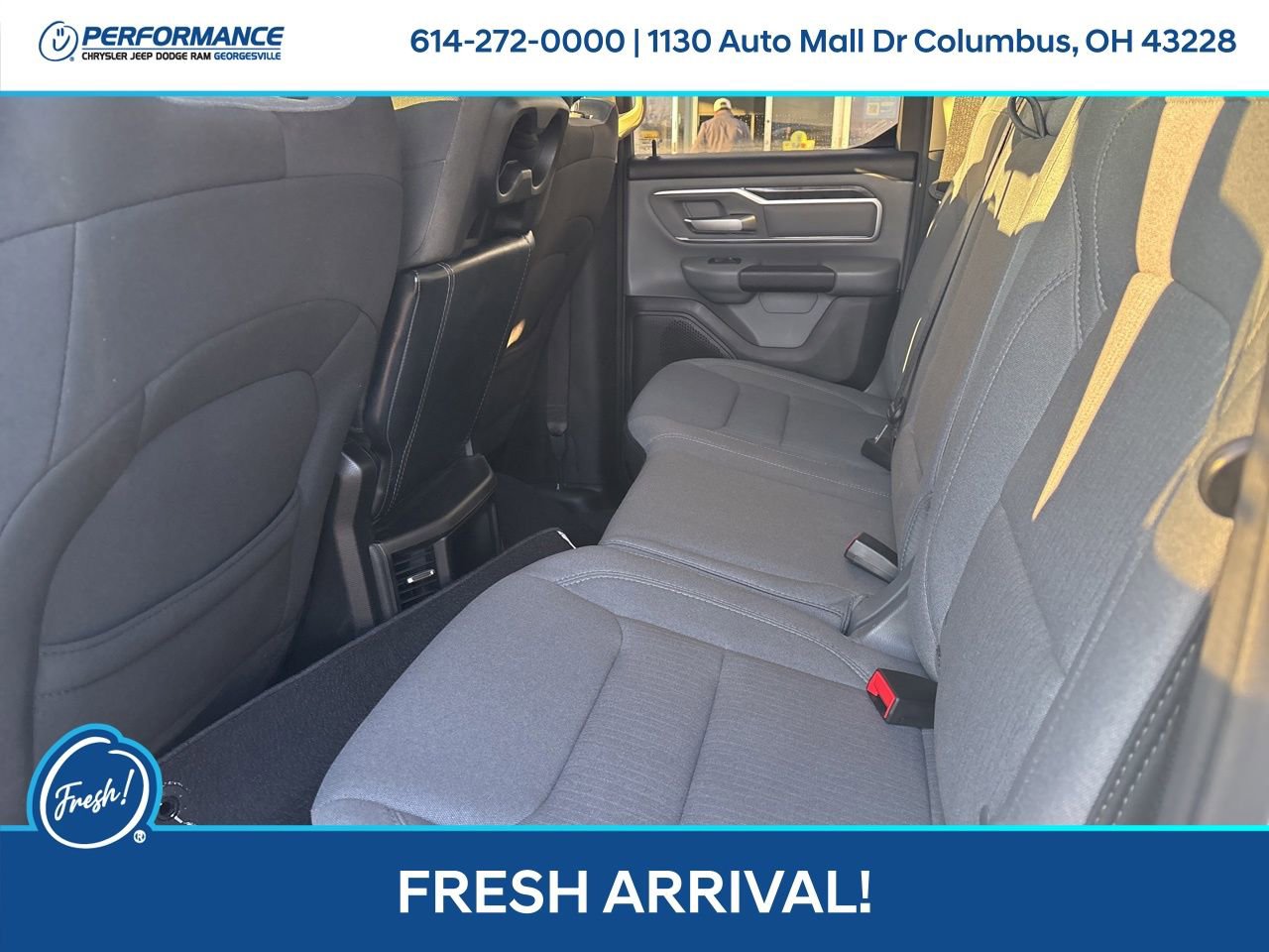 Used 2020 RAM 1500 Big Horn image 15