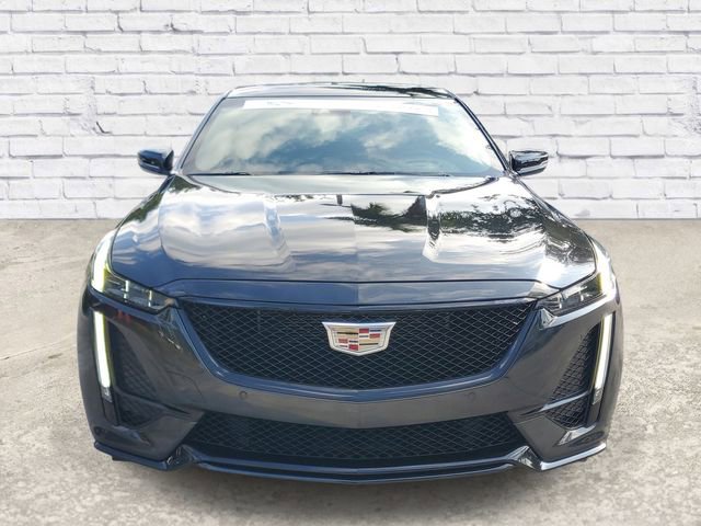 Certified 2024 Cadillac CT5 V w/ Premium Package RWD image 6