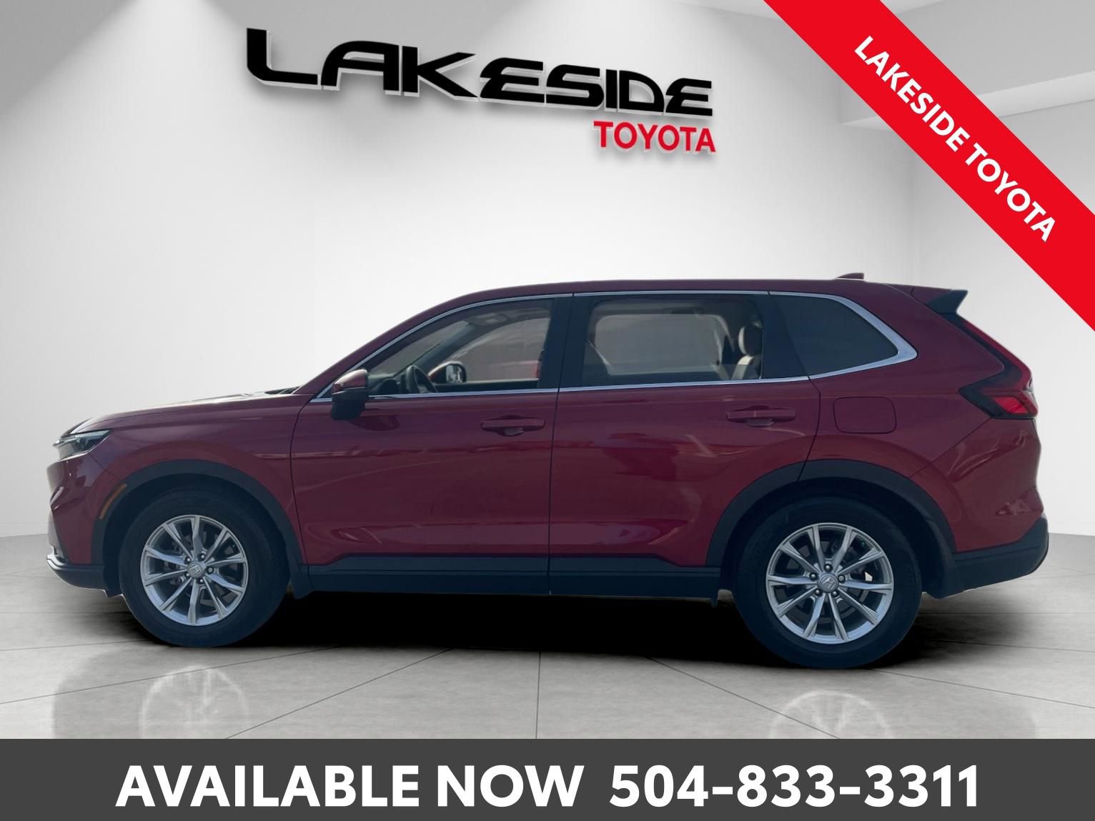 Used 2024 Honda CR-V EX image 3