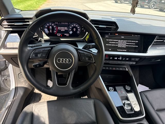 Used 2023 Audi A3 2.0T Premium w/ Convenience Package AWD/4WD image 23