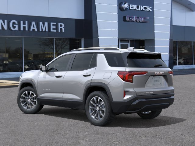 New 2027 GMC Terrain Elevation w/ Elevation Premium Package AWD/4WD image 3
