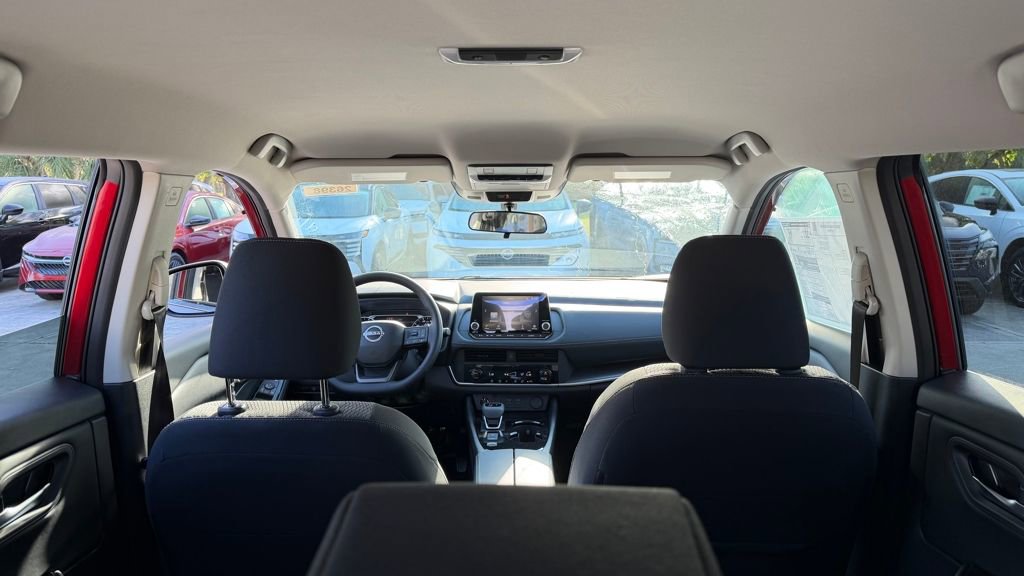 New 2026 Nissan Rogue SV image 32