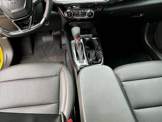 Certified 2024 Chevrolet Trax RS image 14
