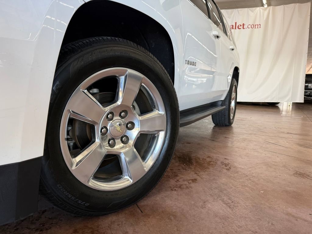 Used 2016 Chevrolet Tahoe LT w/ Luxury Package image 22