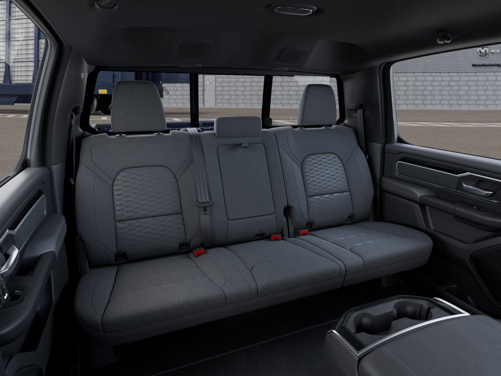 New 2026 RAM 1500 4x4 Crew Cab image 23