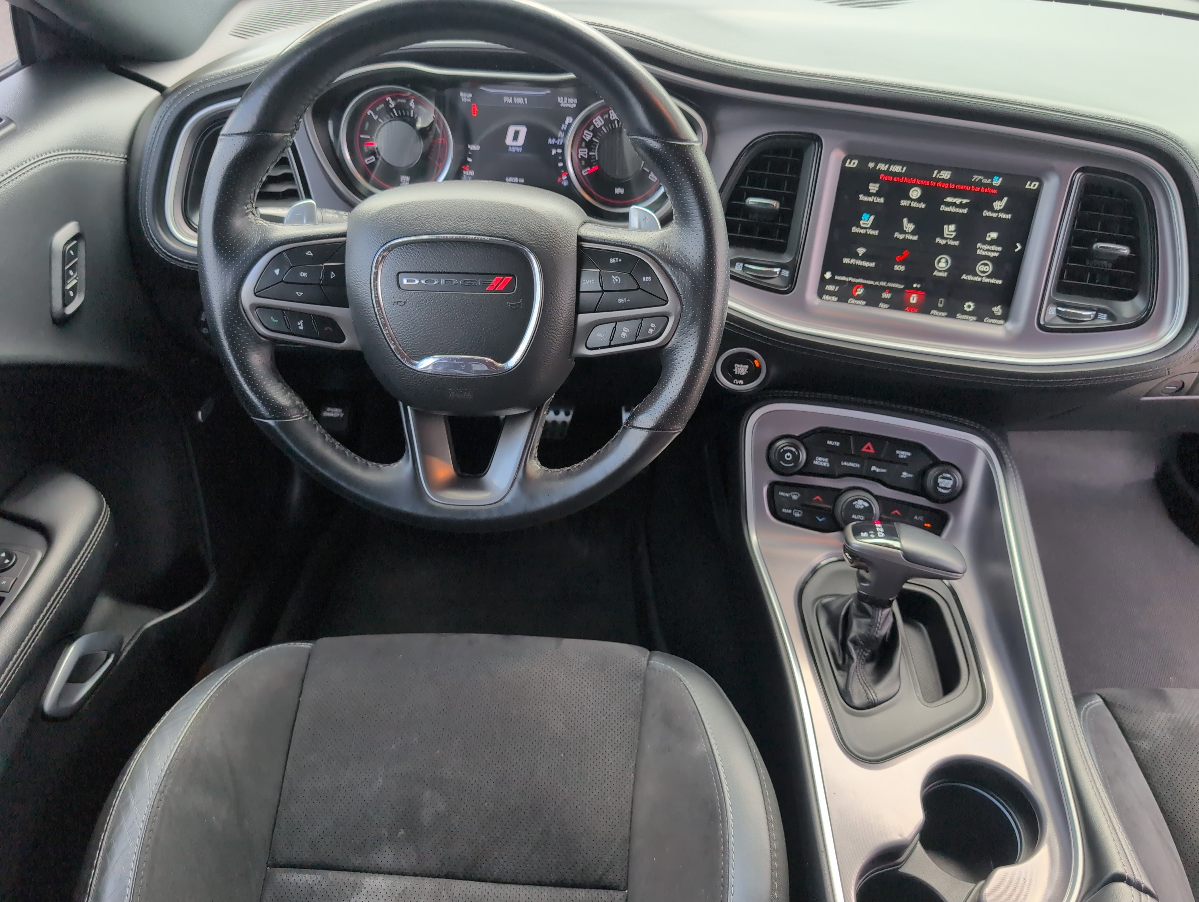 Used 2021 Dodge Challenger R/T Scat Pack w/ Plus Package image 29