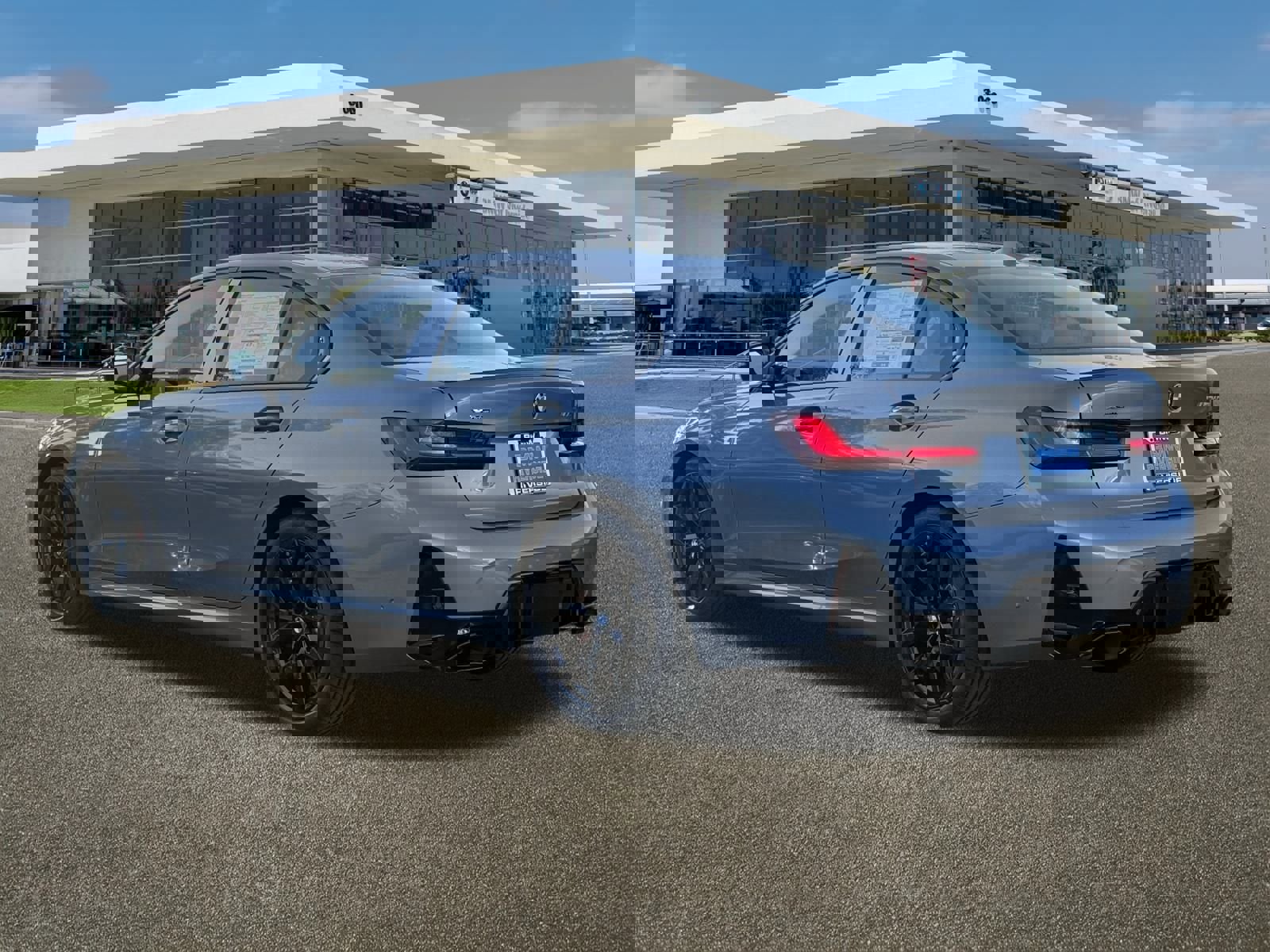 New 2026 BMW M340i xDrive image 8