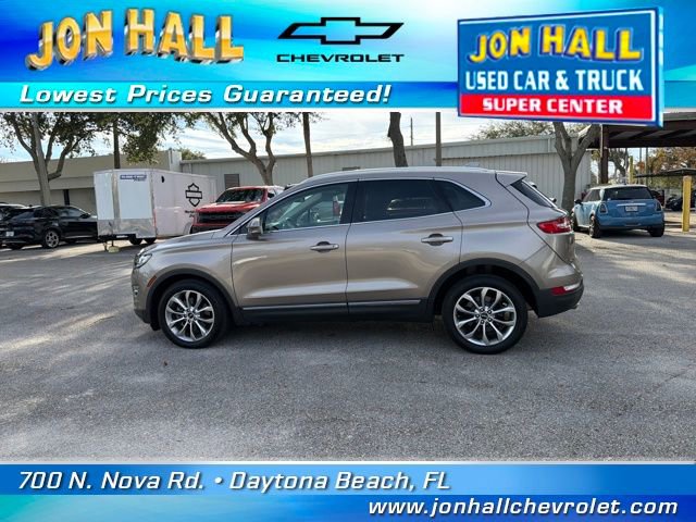 Used 2019 Lincoln MKC Select w/ Select Plus Package image 5