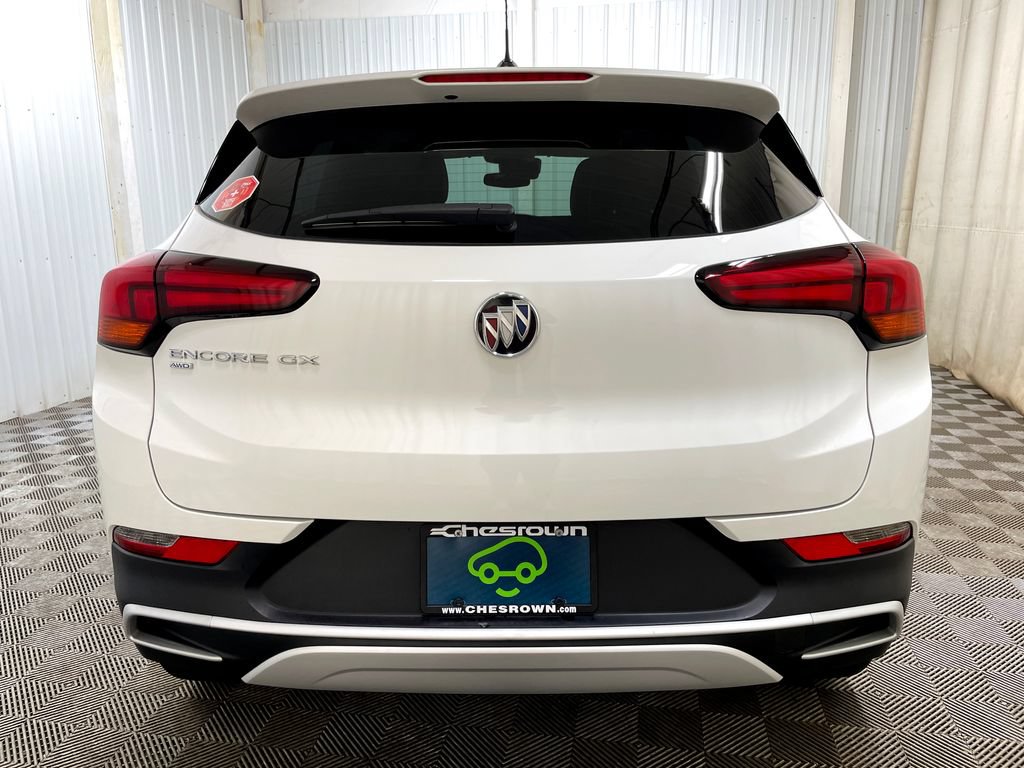 Certified 2023 Buick Encore GX Preferred w/ Cold Weather Comfort Package AWD/4WD image 16