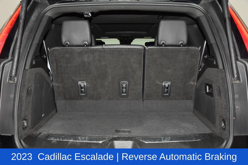 Used 2023 Cadillac Escalade Sport AWD/4WD image 31