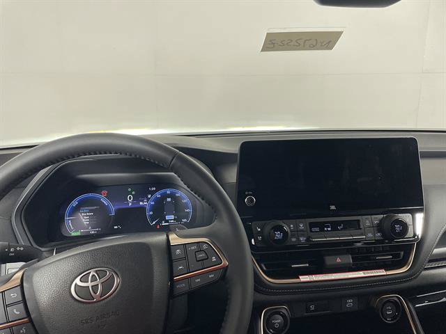 New 2026 Toyota Grand Highlander AWD Hybrid image 15