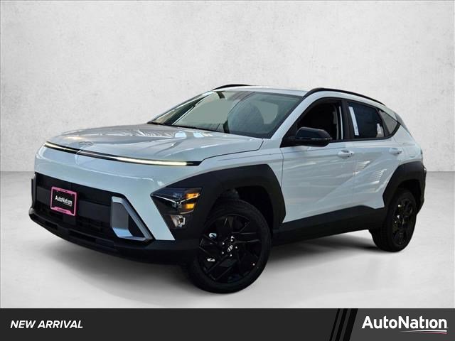 New 2026 Hyundai Kona SEL Sport