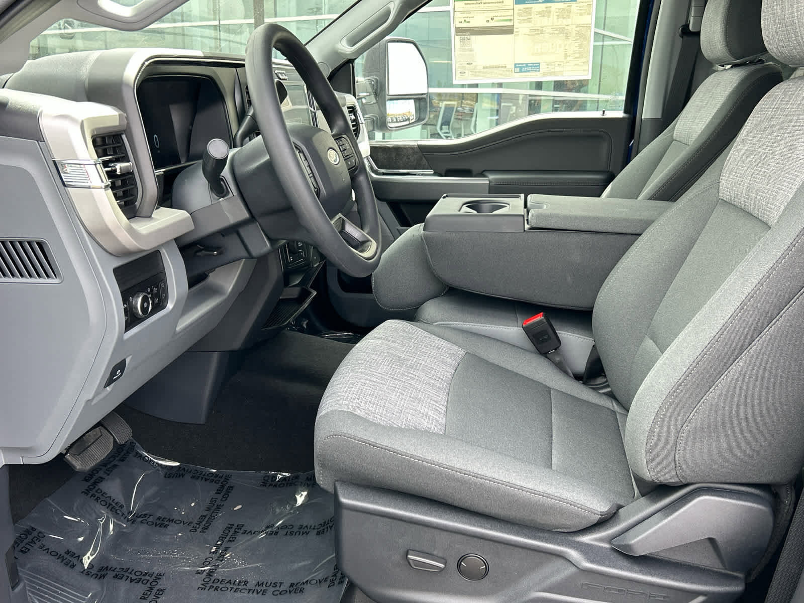 New 2026 Ford F350 XLT w/ XLT Premium Package AWD/4WD image 31