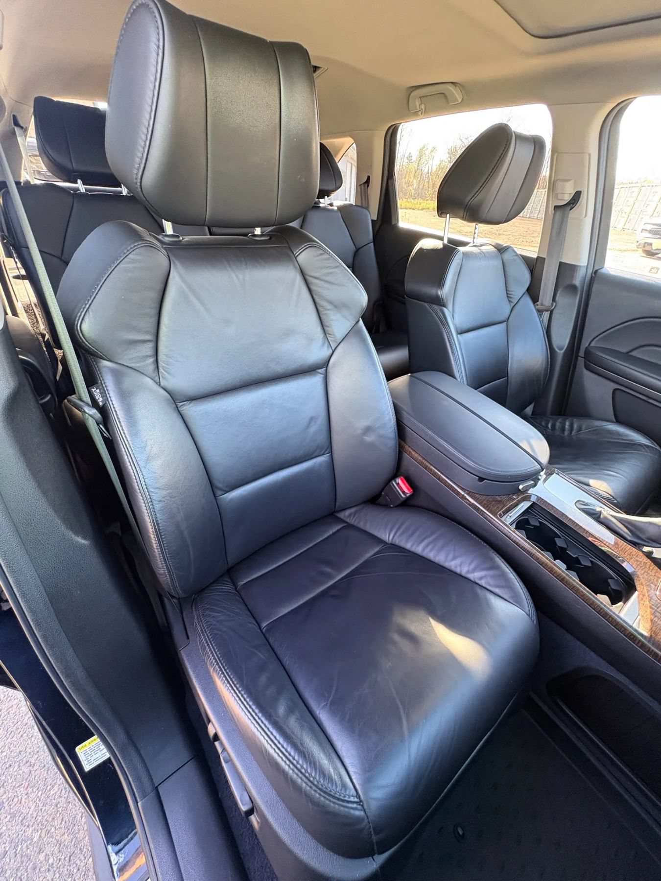 Used 2013 Acura MDX w/ Technology Package AWD/4WD image 30