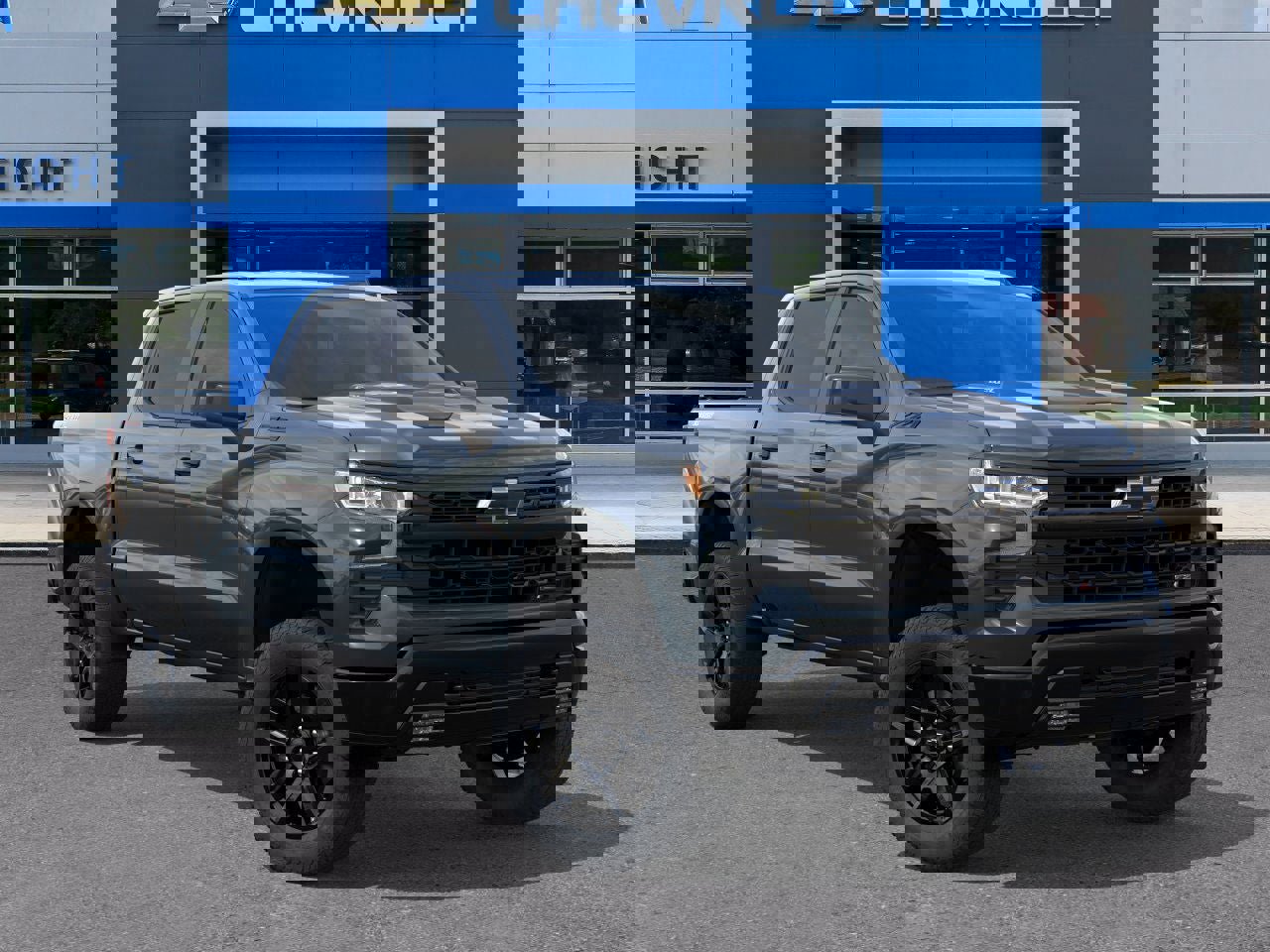 New 2026 Chevrolet Silverado 1500 LT Trail Boss w/ Dark Appearance Package image 31