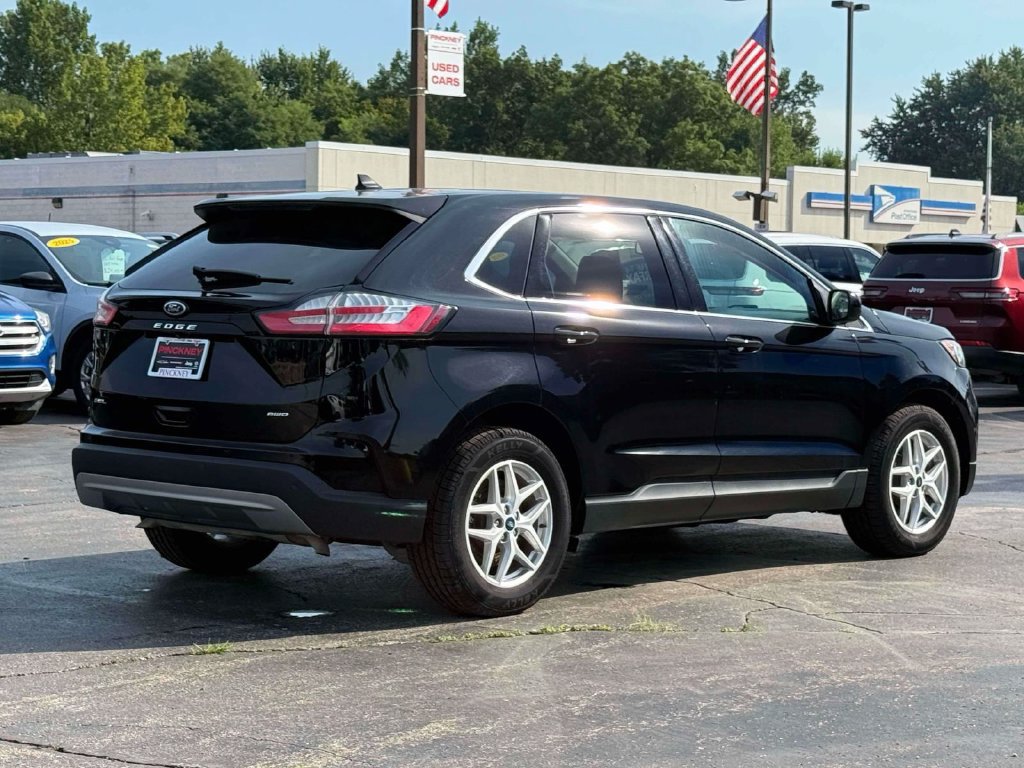 Used 2022 Ford Edge SEL AWD/4WD image 6