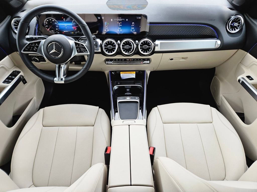 New 2026 Mercedes-Benz GLB 250 4MATIC image 10