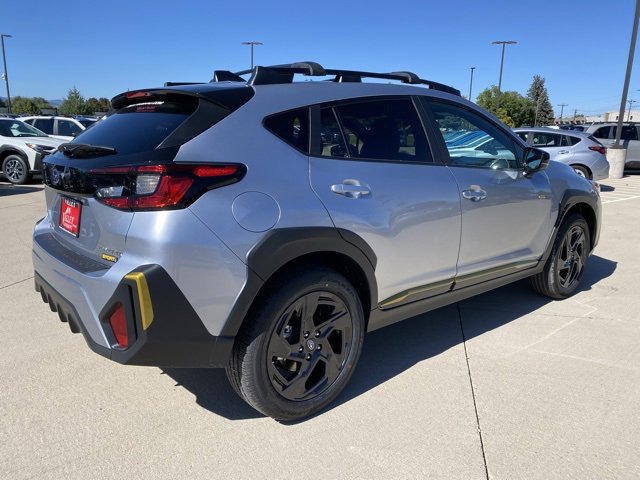 New 2025 Subaru Crosstrek 2.5i Sport image 5