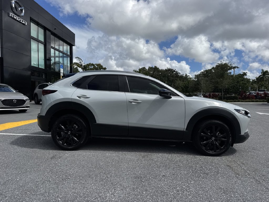 Used 2024 MAZDA CX-30 AWD 2.5 S w/ Select Sport Pkg image 23