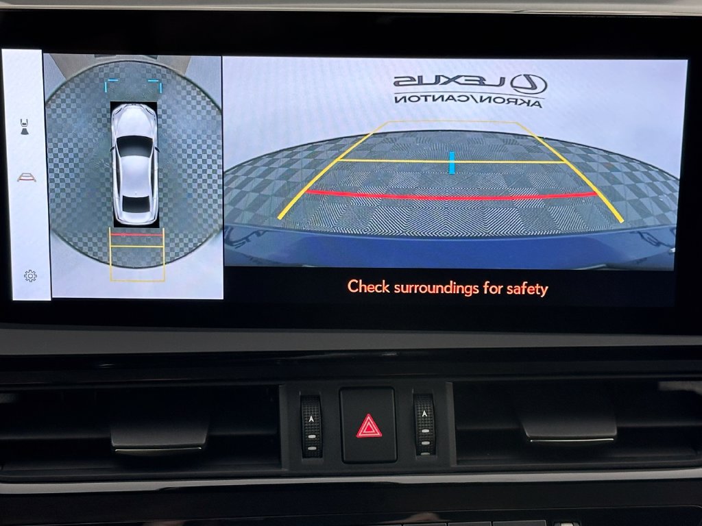 Used 2023 Lexus ES 350 F Sport w/ Accessory Package (Z1) FWD image 39