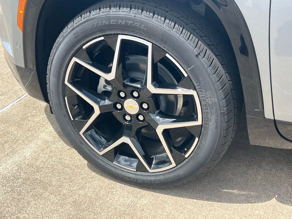 New 2026 Chevrolet Traverse High Country image 20