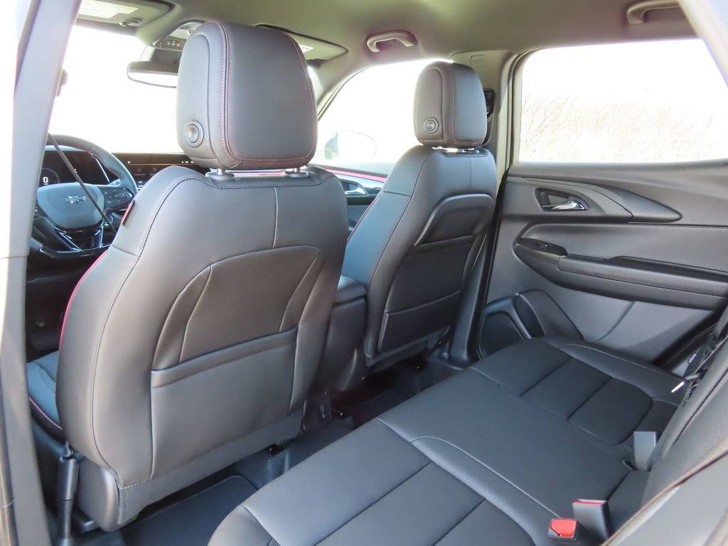 New 2026 Chevrolet TrailBlazer RS image 22