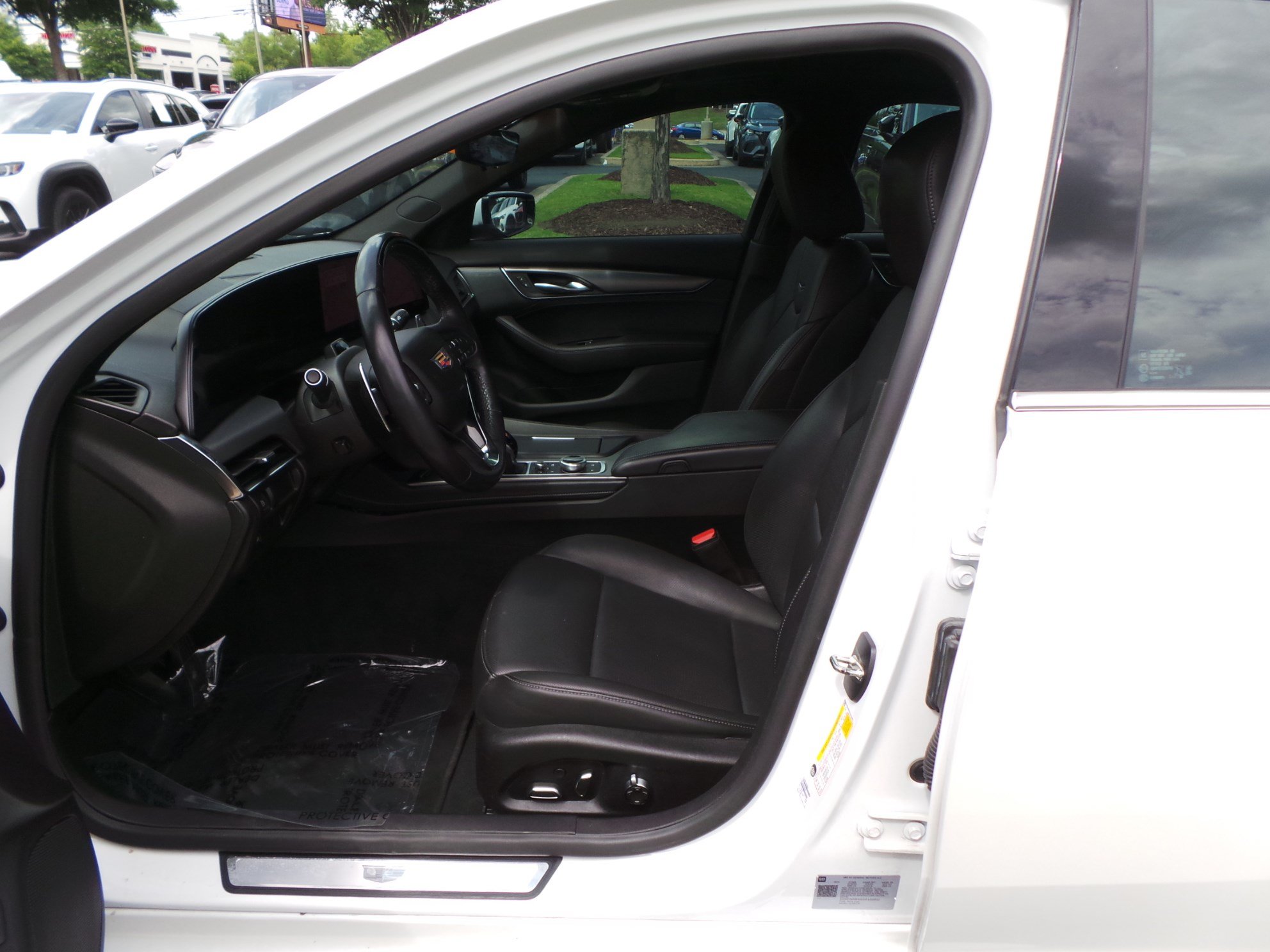 Used 2025 Cadillac CT5 Premium Luxury w/ Technology Package RWD image 26