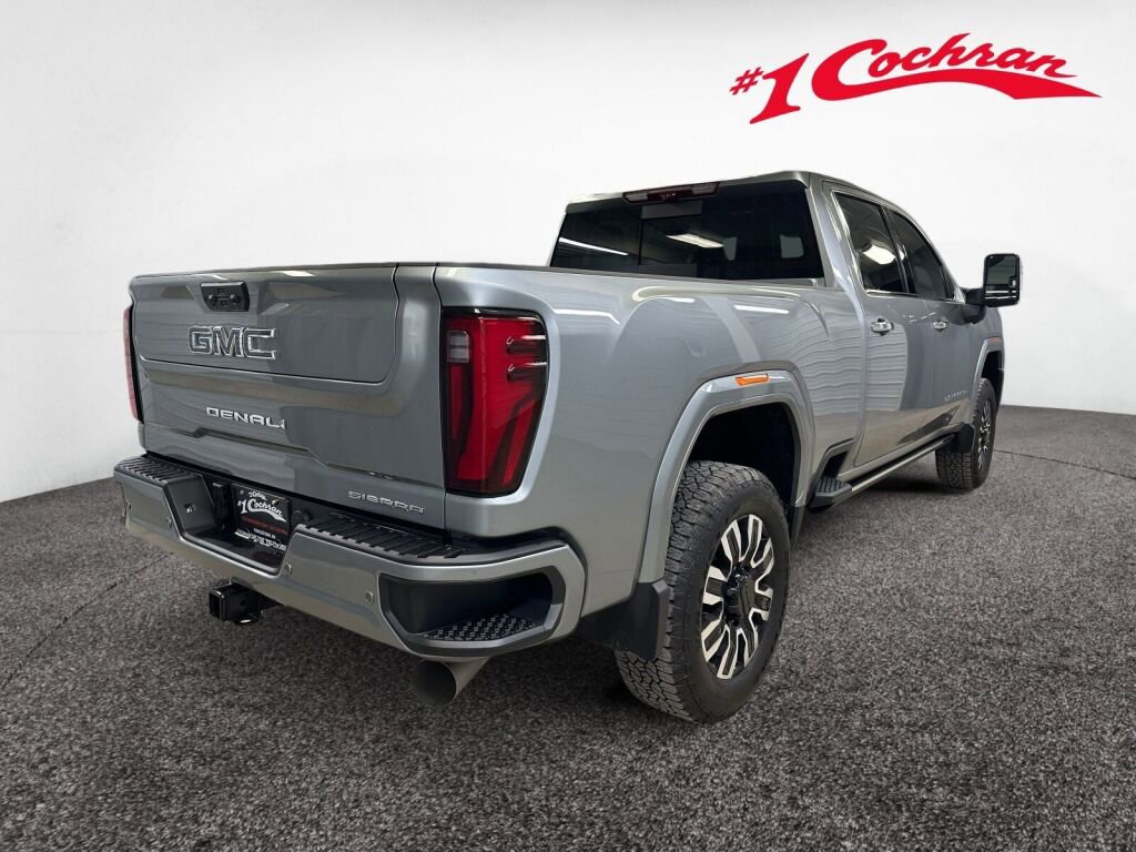 Certified 2025 GMC Sierra 2500 Denali Ultimate w/ Max Trailering Package image 33
