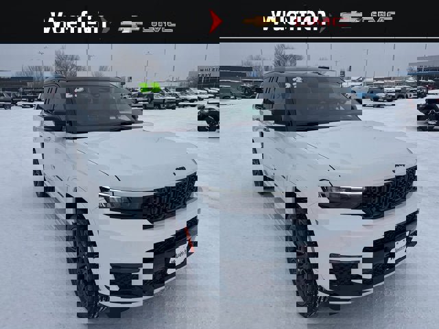 Used 2023 Jeep Grand Cherokee L Summit w/ Advanced Protech Group IV